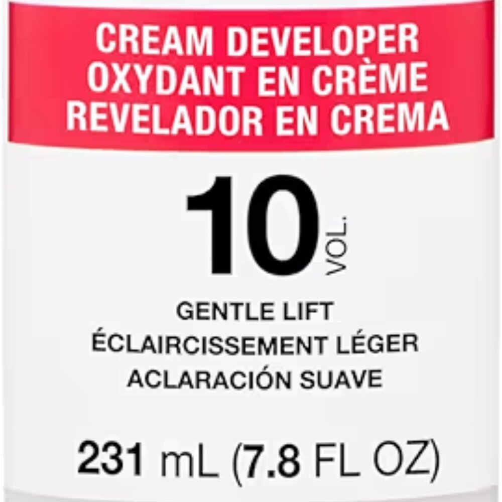 Wella colorcharm 10vol Developer Unused (NWOT)